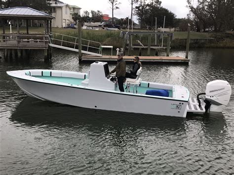 Latitude Tournament Fishing Boats